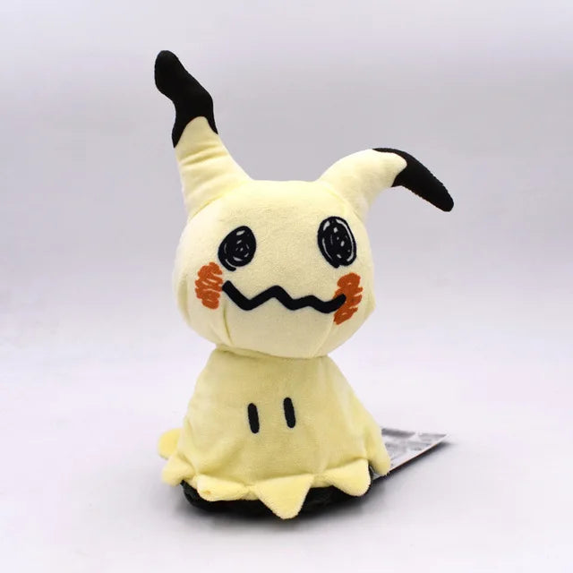 Ghost Costume Creature Plush Backpack