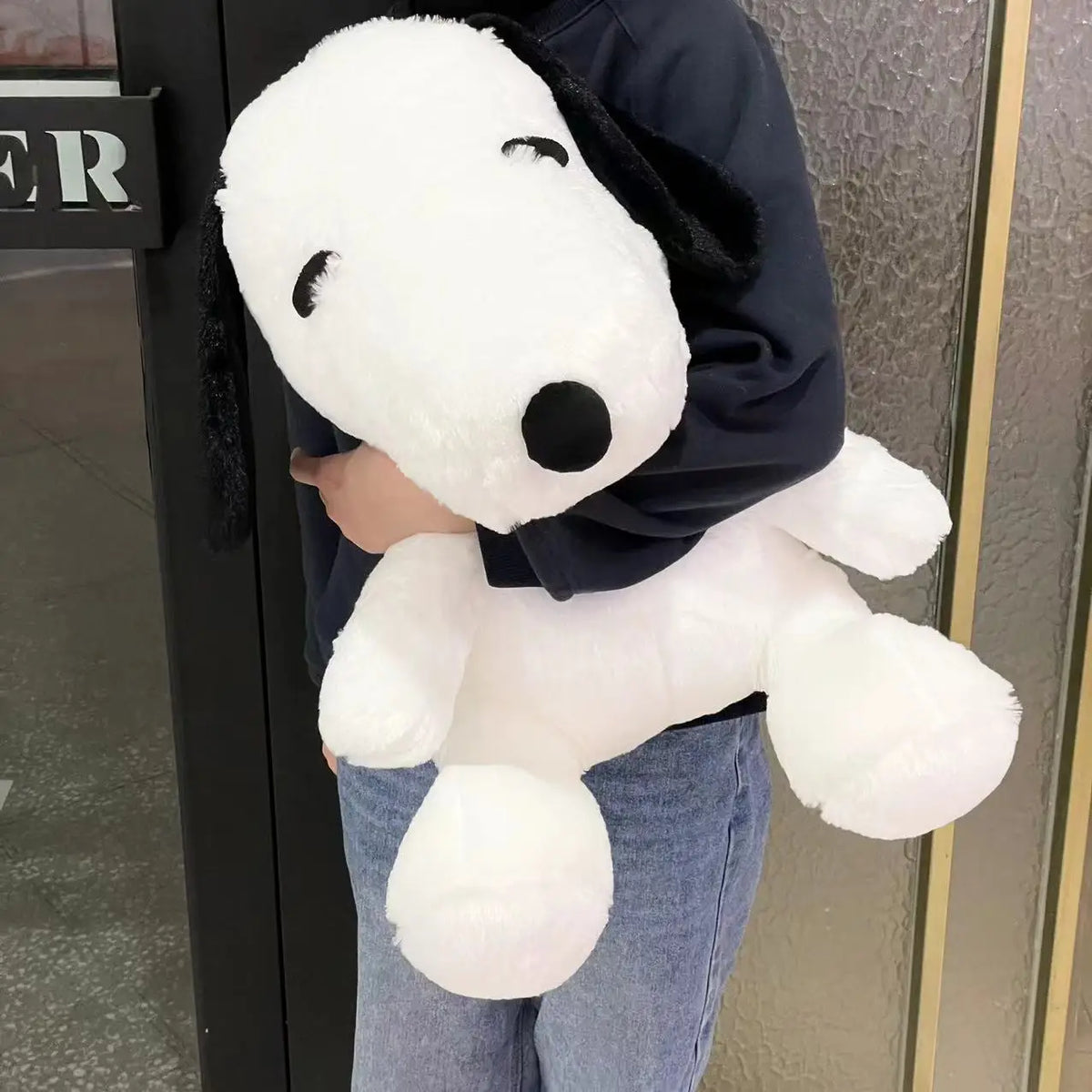 Cartoon Puppy Plush Toy