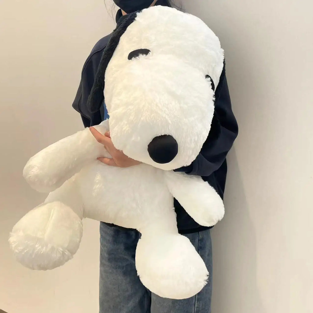 Cartoon Puppy Plush Toy