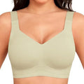 Soft Support V-Neck Comfort Bra
