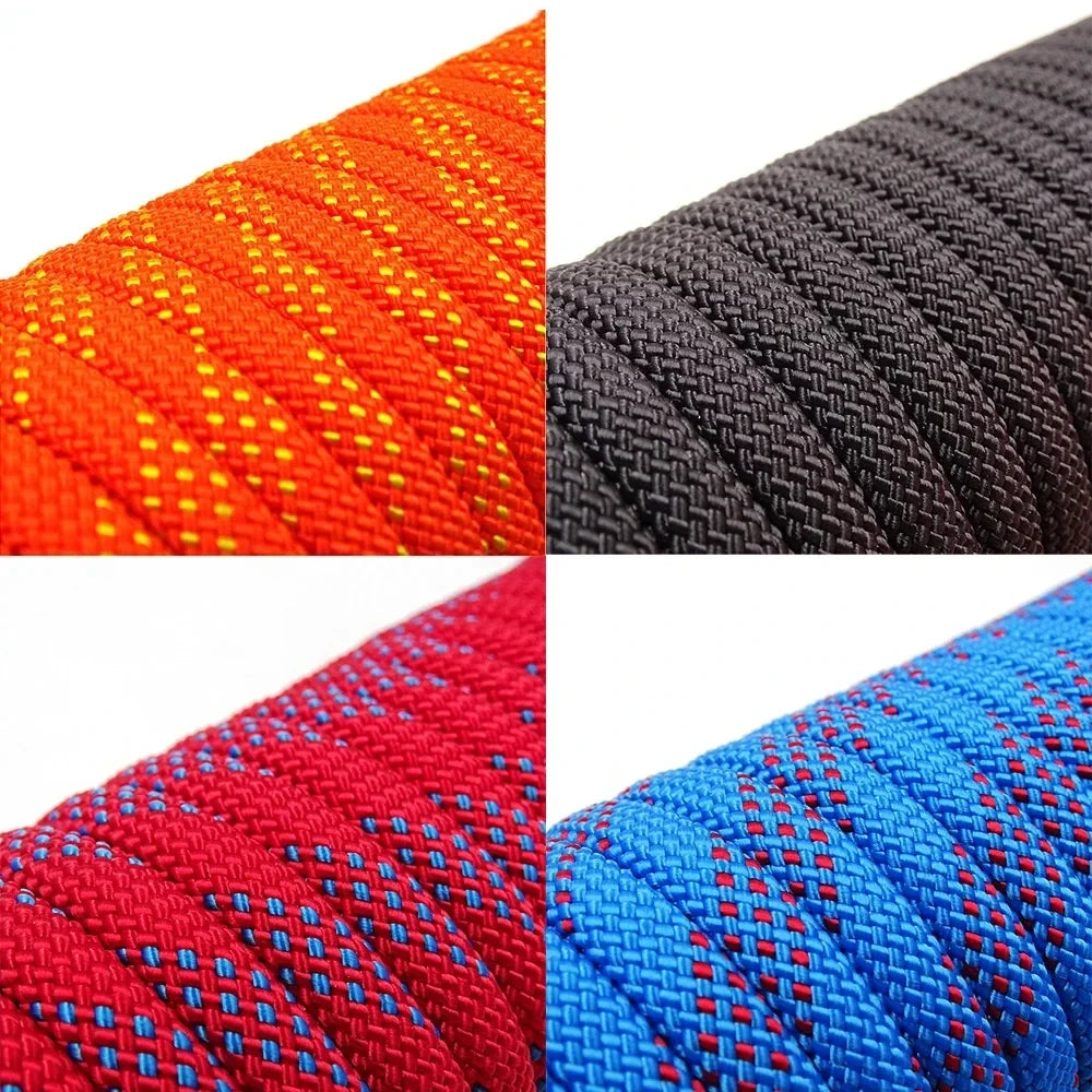 Multi-Purpose Safety Rope: Climbing, Rescue, Survival