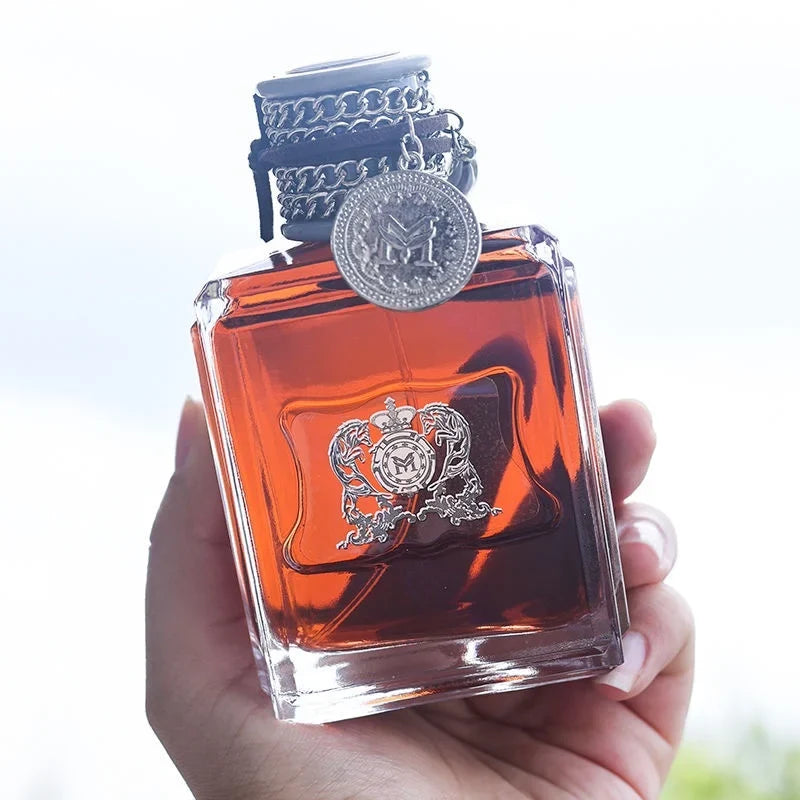 Charm Unleashed Cologne Brand Woody Bad Boy Perfume Men's Pheromone Perfume Citrus Vitality Perfume Glamour Wild Bad Boy Perfume