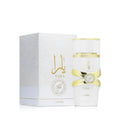 Lattafa Yara Moi Floral Fruity Gourmand Eau De Parfum Long-Lasting Fragrance for Women 100ML Cologne Persistence Pheromone