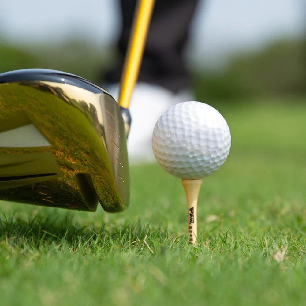 Improve Your Game: 42mm Golf Practice Balls