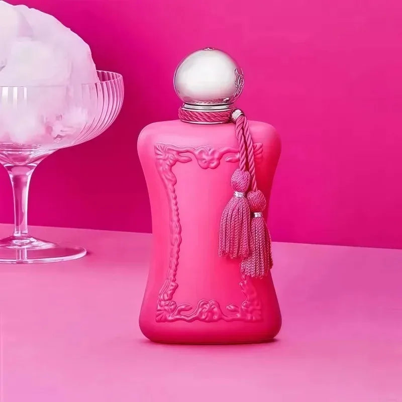 75ML Original Women's Parfum Lasting Floral Body Spray High Quality Pheromone Eau De Toilette for Feminine Fragrance
