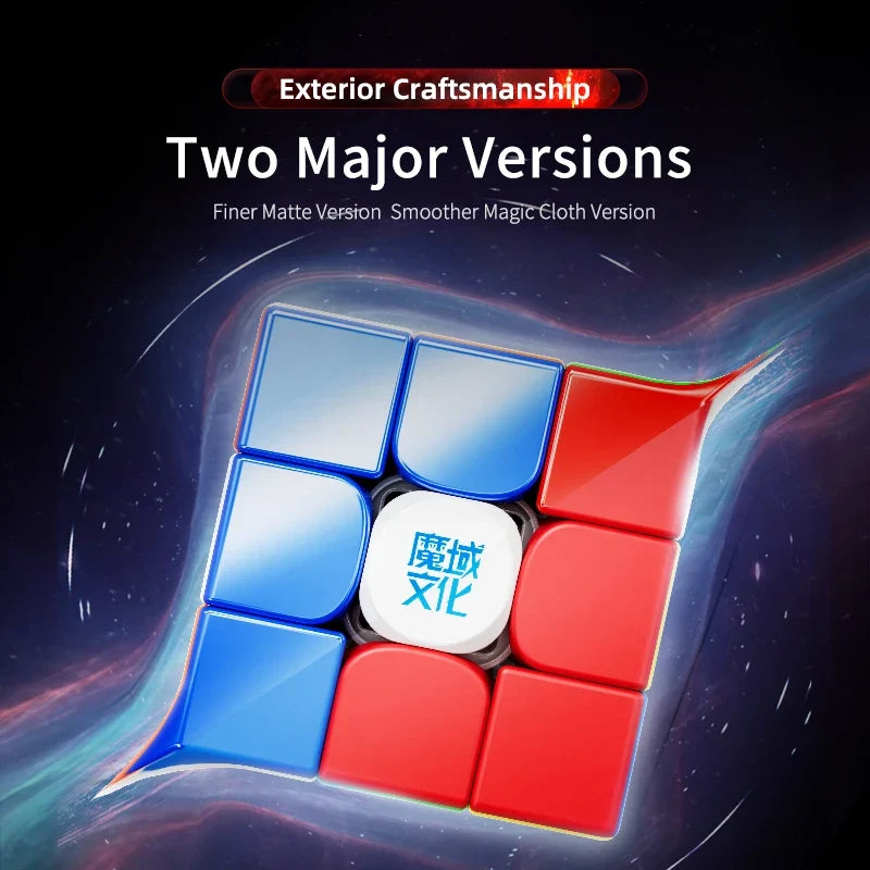 Maglev Magnetic 3x3 Speed Cube