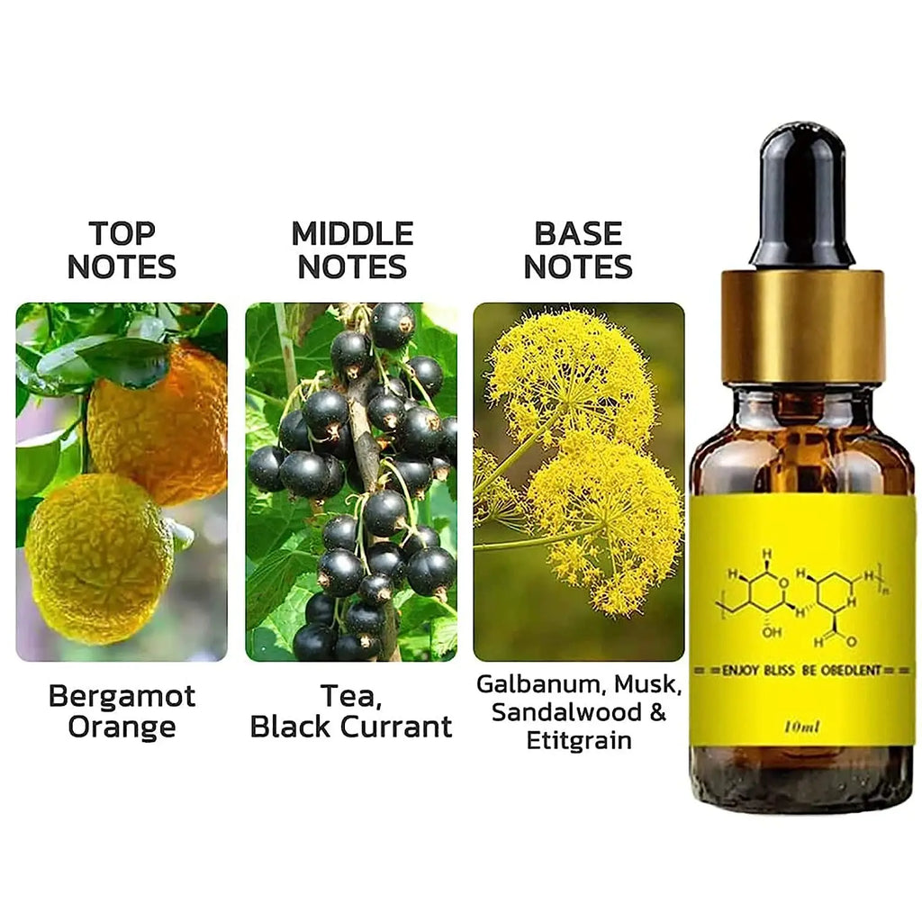 Strong Androstenone Pheromone Men And Woman Sexually Stimulating Oil Entice and Ensnare Your Dreams Long Lasting Sexy Oil 10ML