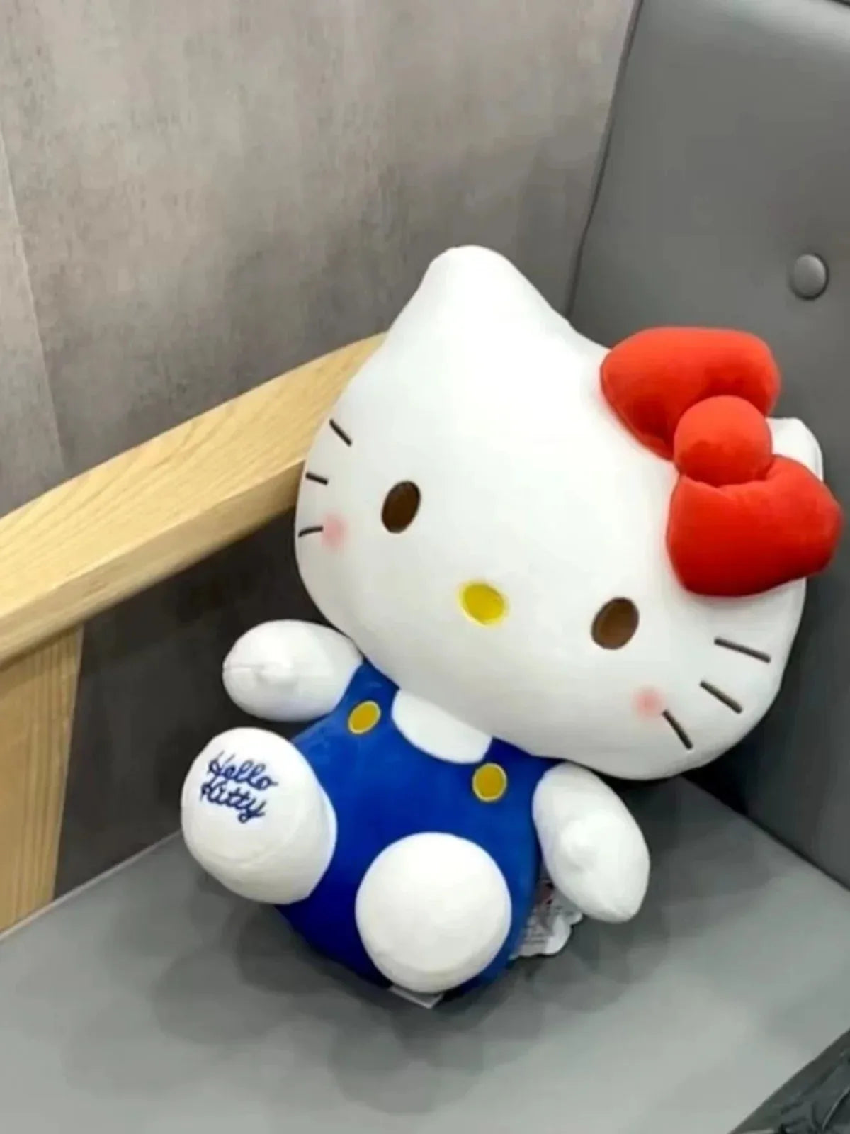 Kitty Character Plush Toy Kawaii Cushion Pillow