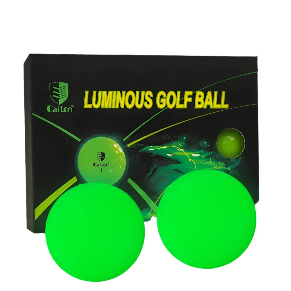 Night Golf Balls  Illuminate Your Game with Long Lasting Glow