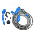 12V Outdoor Shower Kit for Travel & Camping