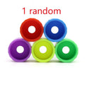 Vortex Water Tornado Swirl Maker - Creative Science Toy for Kids, Puzzle Gift Idea