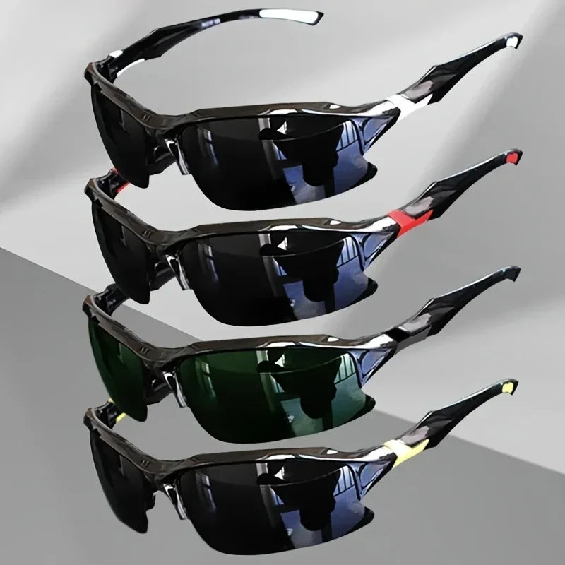 Polarized UV400 Outdoor Sports Sunglasses for Hiking, Fishing & Cycling