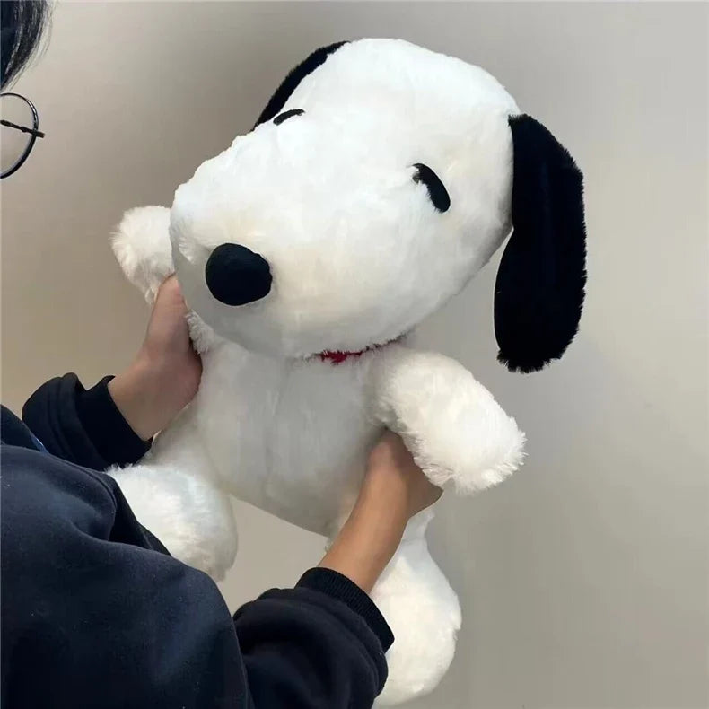 Cartoon Puppy Plush Toy