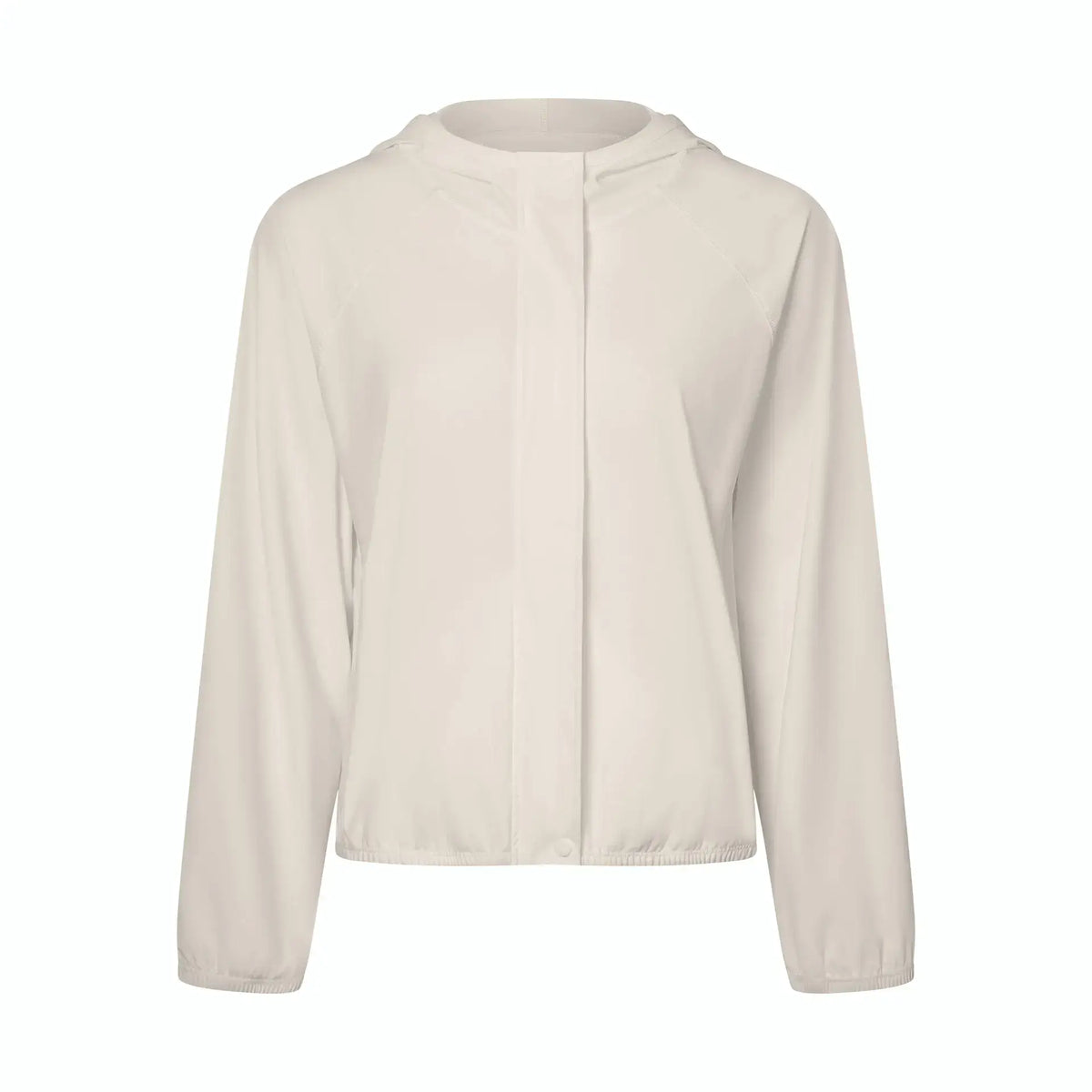 Women's Anti-UV Running Jacket - UPF50+ Quick Dry Hoodie