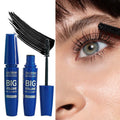 4D Curling Mascara – Lengthening, Waterproof, Sweatproof, Long-Lasting, Smudge-Proof, Unisex, Gentle, Certified