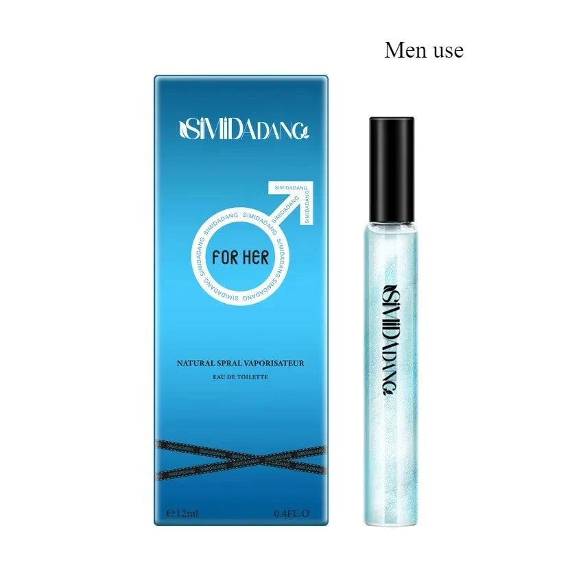 3/5/7pcs 12ml Women/Men Fragrances Pheromone Perfume Passion Body Emotions Spray Pheromone Parfume Attract Female & Male