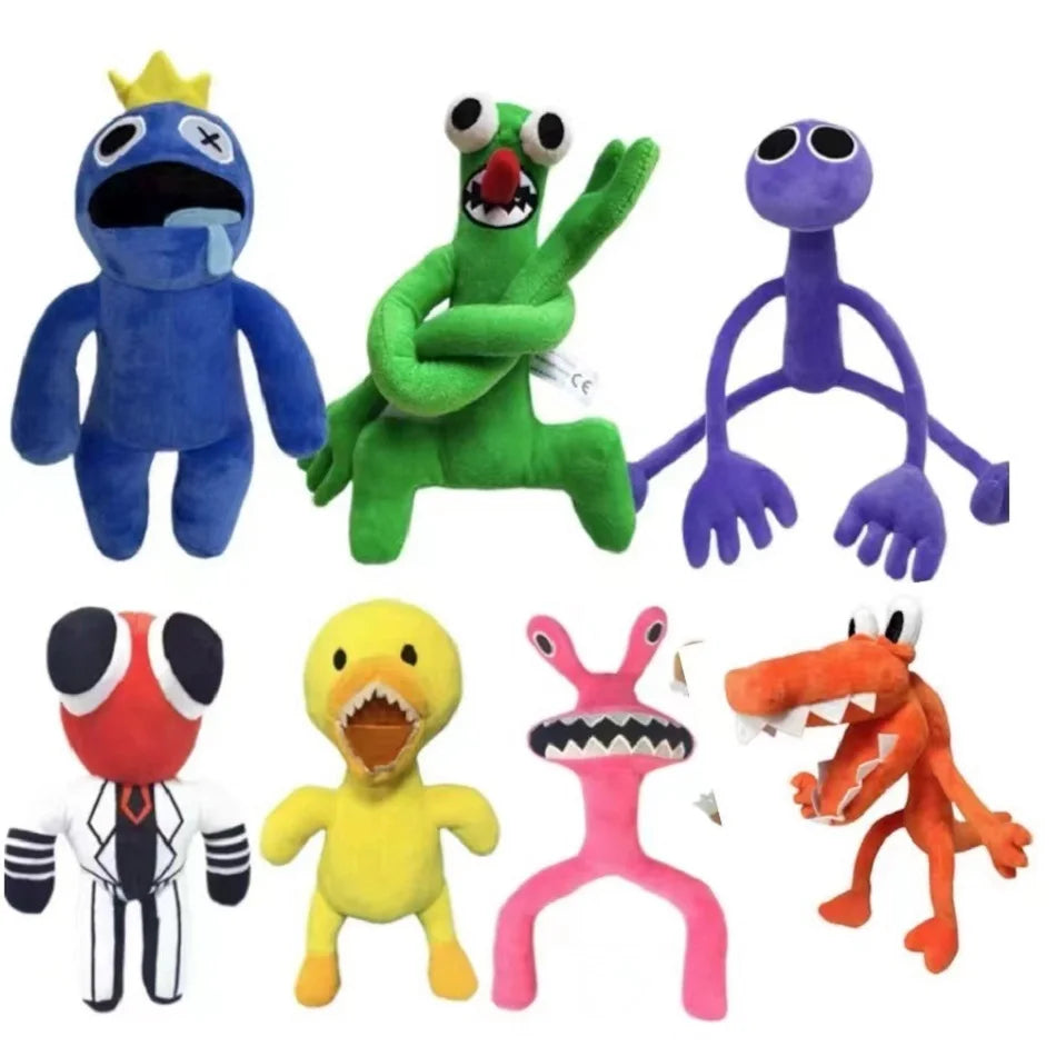 Monster Plush Doll 30 cm