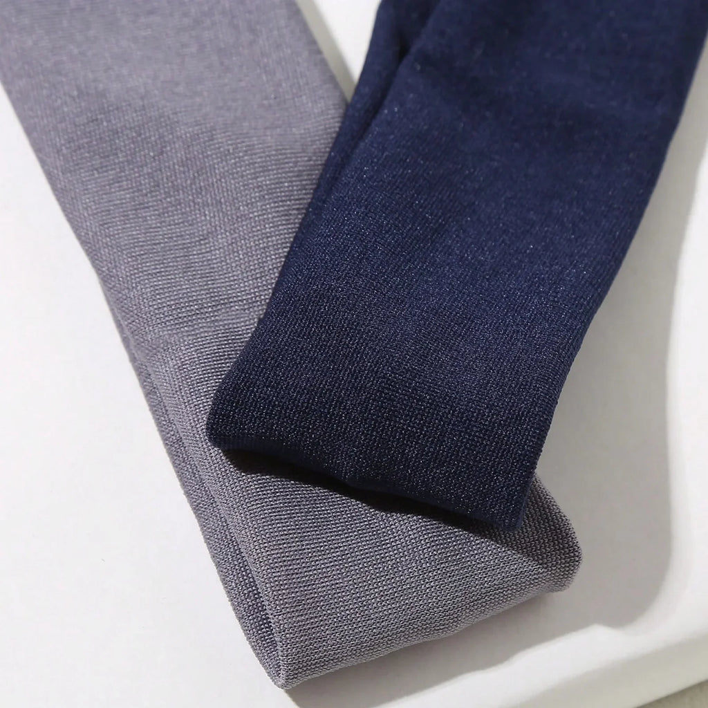 4-Pack Minimalist Preppy Headbands for Women