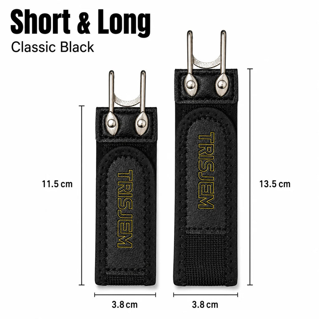 Men's No-Buckle Elastic Stretch Belt