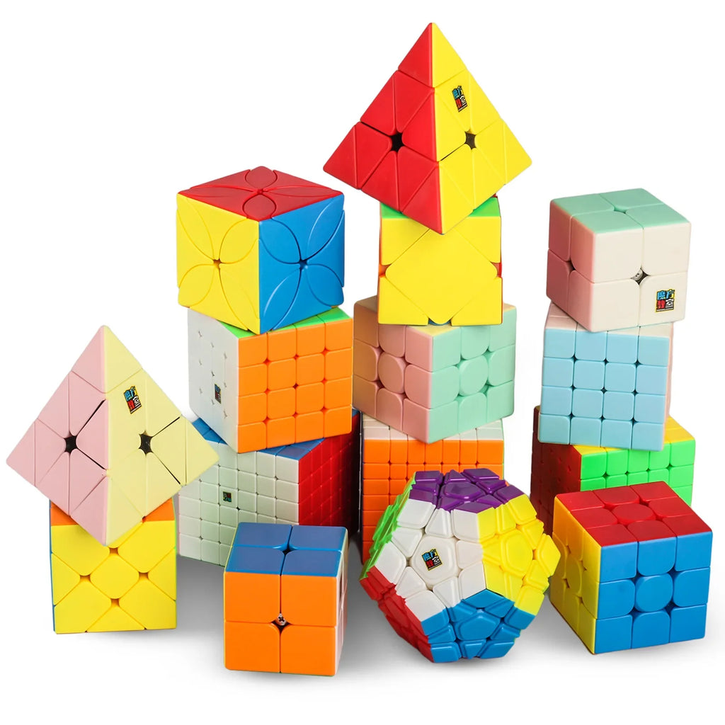 Twisty Puzzle Cube Collection