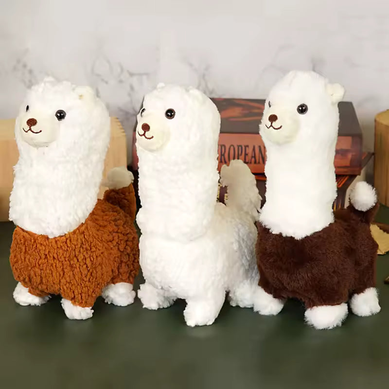 Siytuau Interactive Electric Furry Simulation Plush