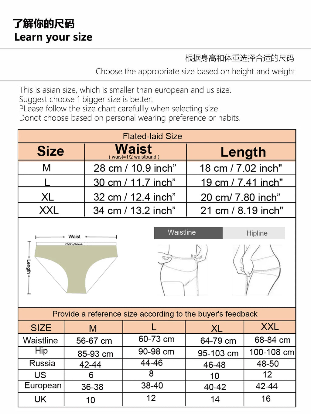 Moonflame 5Pcs Women Cotton Lace Thongs Sexy Low Waist Panties Solid Comfort Underwear Solid Breathable G-String Soft Lingerie