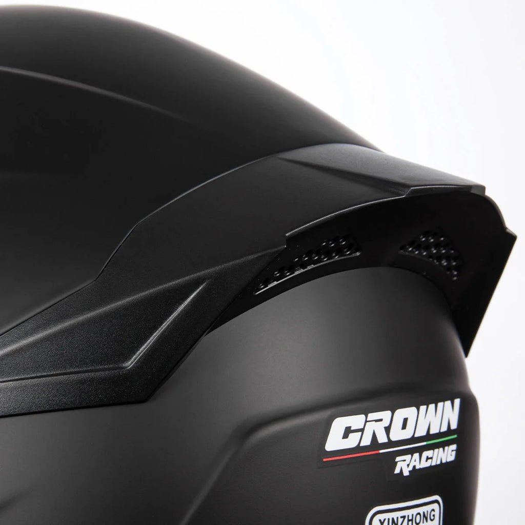 ROCK RUFI Full Face Motorcycle Helmet