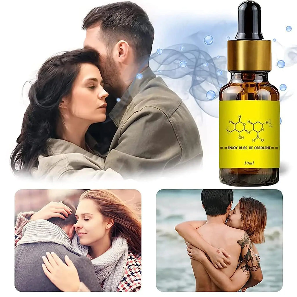 Strong Androstenone Pheromone Men And Woman Sexually Stimulating Oil Entice and Ensnare Your Dreams Long Lasting Sexy Oil 10ML