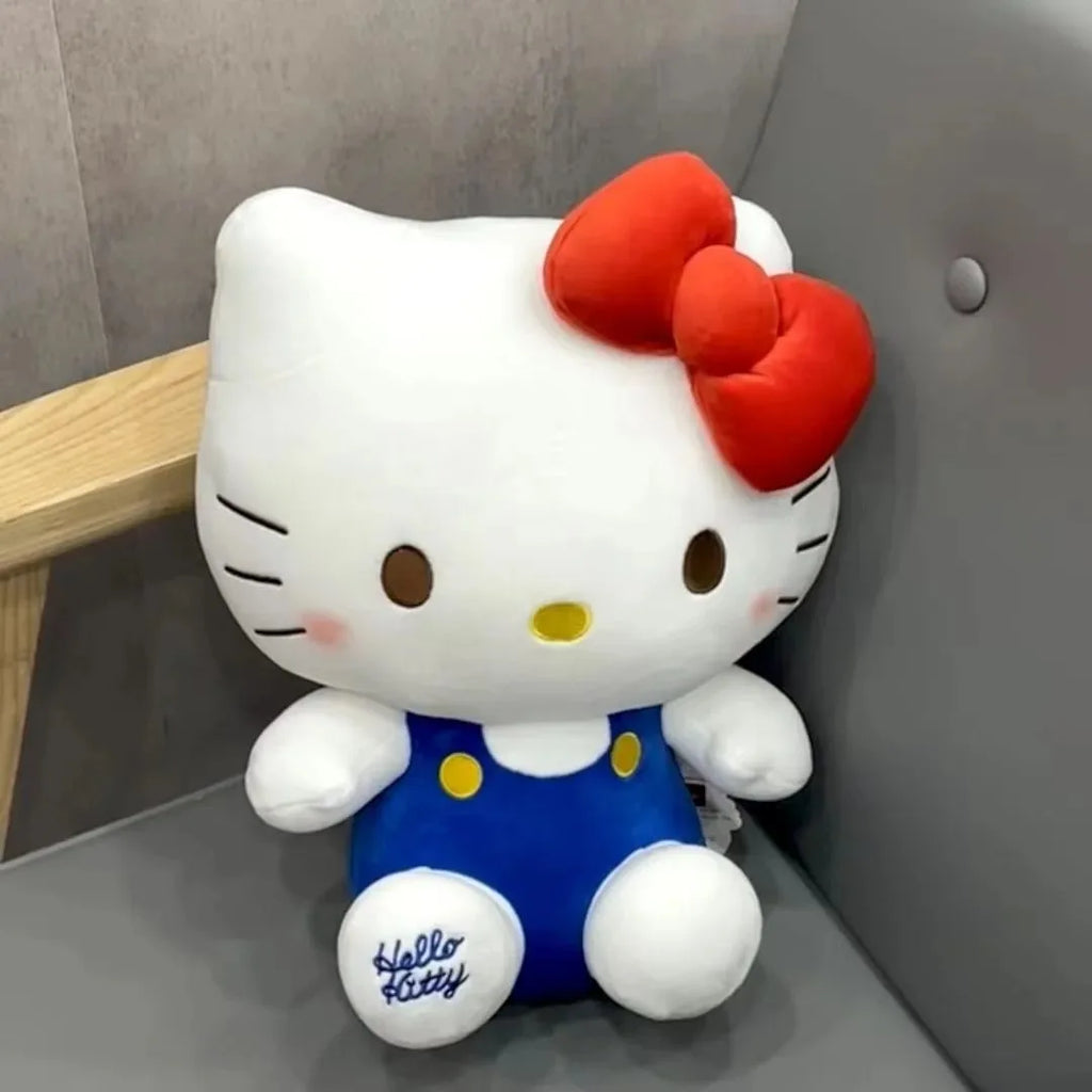 Kitty Character Plush Toy Kawaii Cushion Pillow