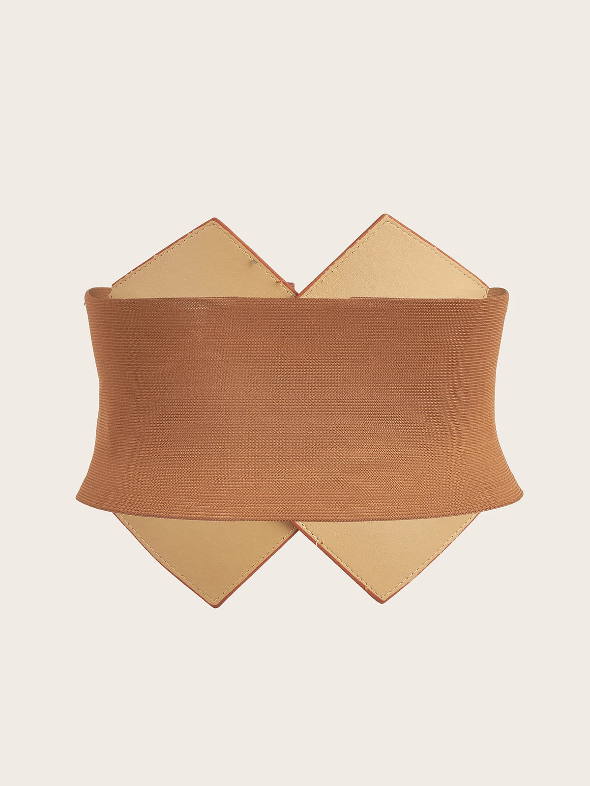 Vintage PU Leather Waist Cincher Belt for Women
