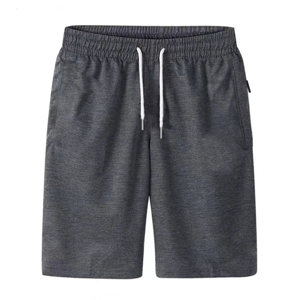 Men's Zippered Pocket Board Shorts