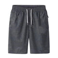Men's Zippered Pocket Board Shorts