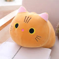 Cat Plush Toy Pillow 25cm (9.8 Inches)