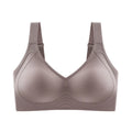 FallSweet Push UP Bra for Women Seamless Plus Size Bras Thin Cup Wireless Bralette Sexy Brassiere Femme M-6XL