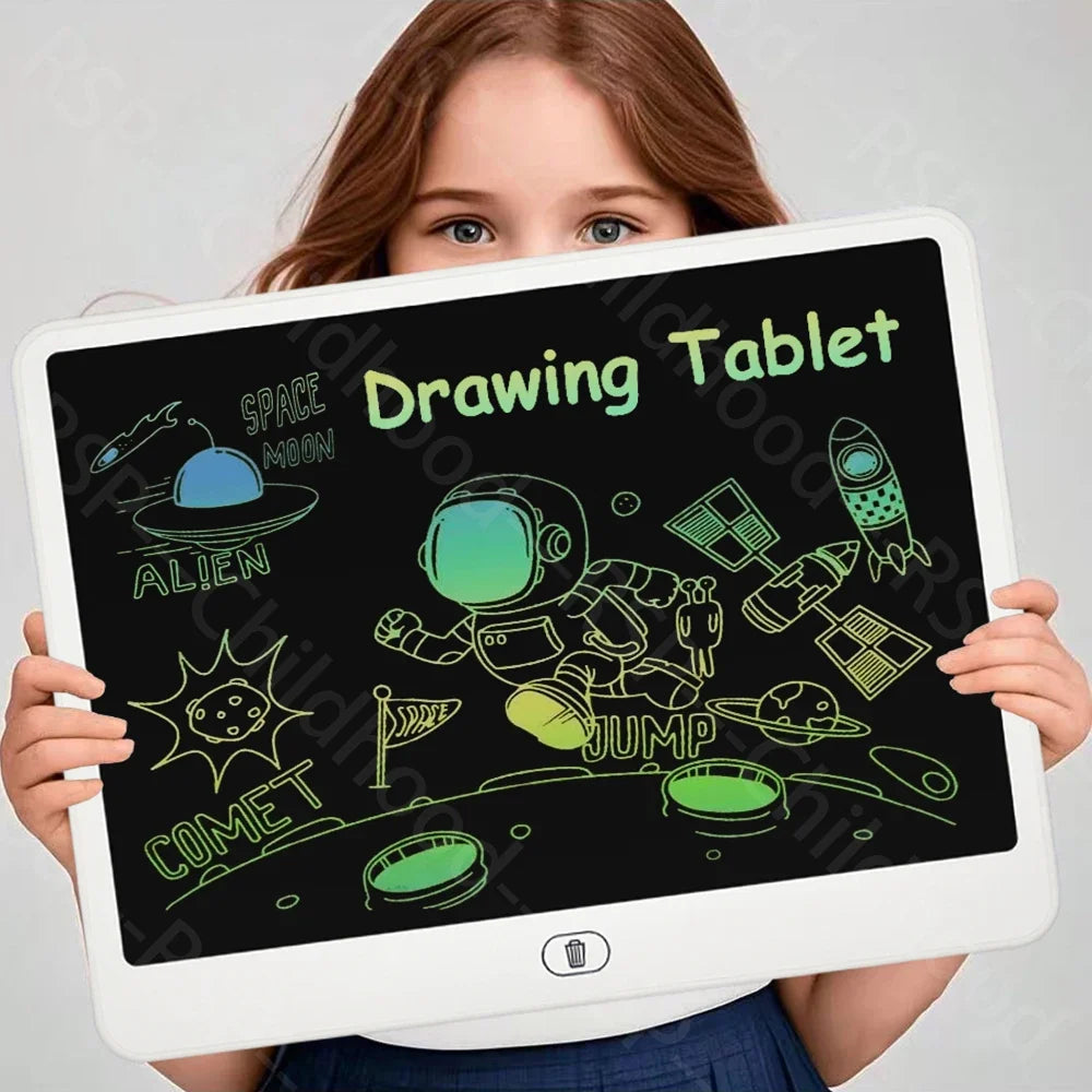 LCD Drawing & Writing Tablet for Kids