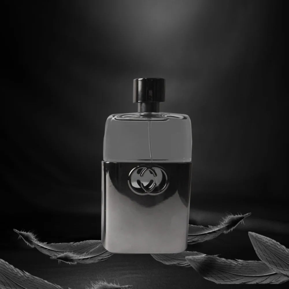 Pheromone Perfume Cologne Men's and Women's Light Fragrance Guilty Black Men's Cologne - Fresh Woody and Sandalwood Scent hombre
