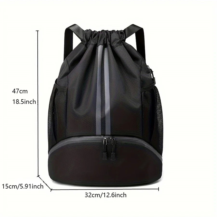 Gym and Outdoor Sports Backpack