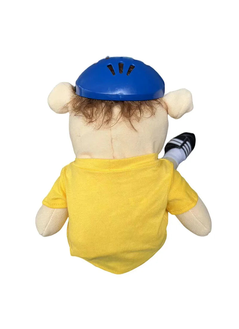 Big Boy Plush Hand Puppet 60 cm