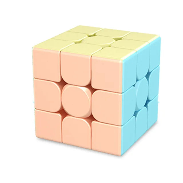 3x3 Stickerless Classroom Cube