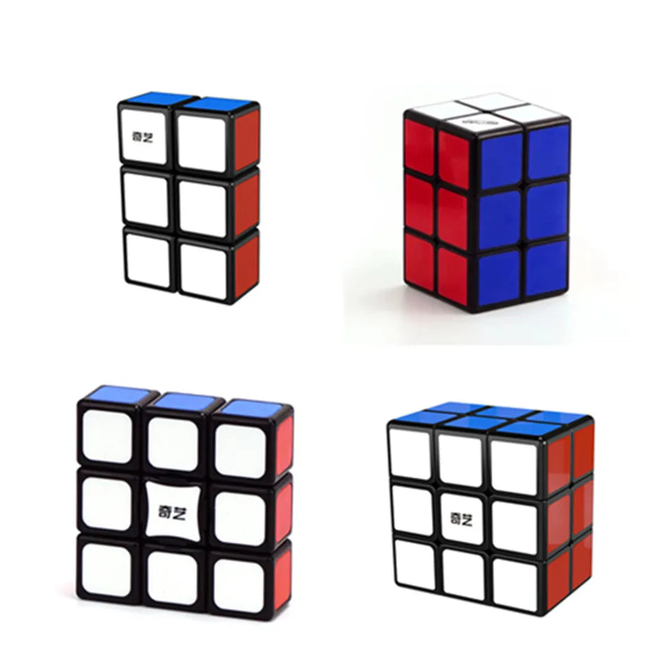 Speed Cube Set 2x2 to 6x6