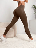 Seamless High Waisted Leggings