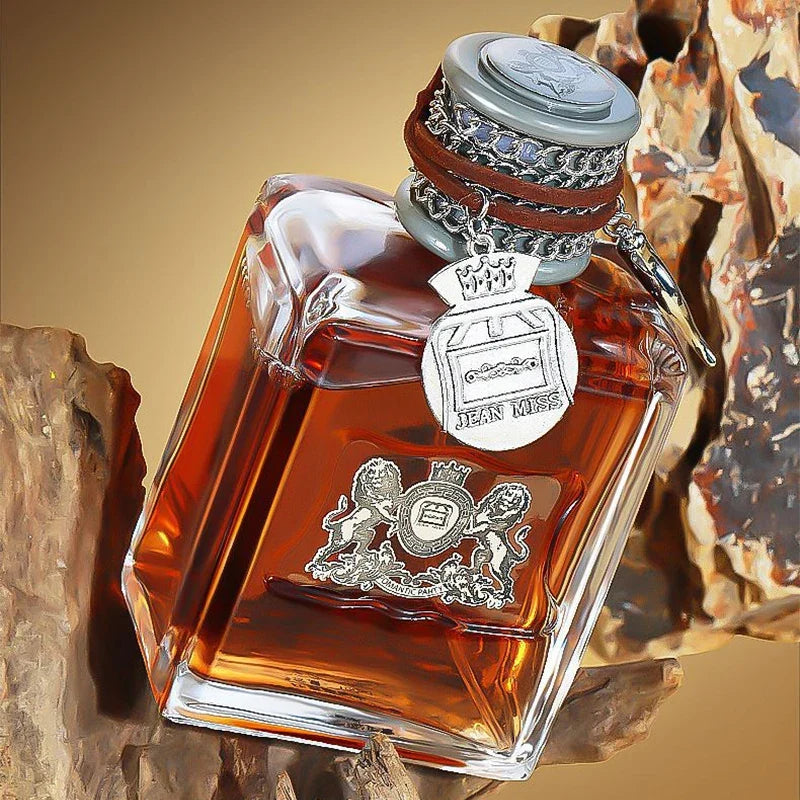 Charm Unleashed Cologne Brand Woody Bad Boy Perfume Men's Pheromone Perfume Citrus Vitality Perfume Glamour Wild Bad Boy Perfume