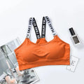 Sexy Padded Sports Bras for Women