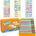 Word Family Build Book – Learn to Read Sight Word and Phonics Flash Cards Flip Activity
