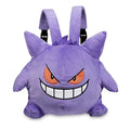 Ghost Creature Plush Backpack