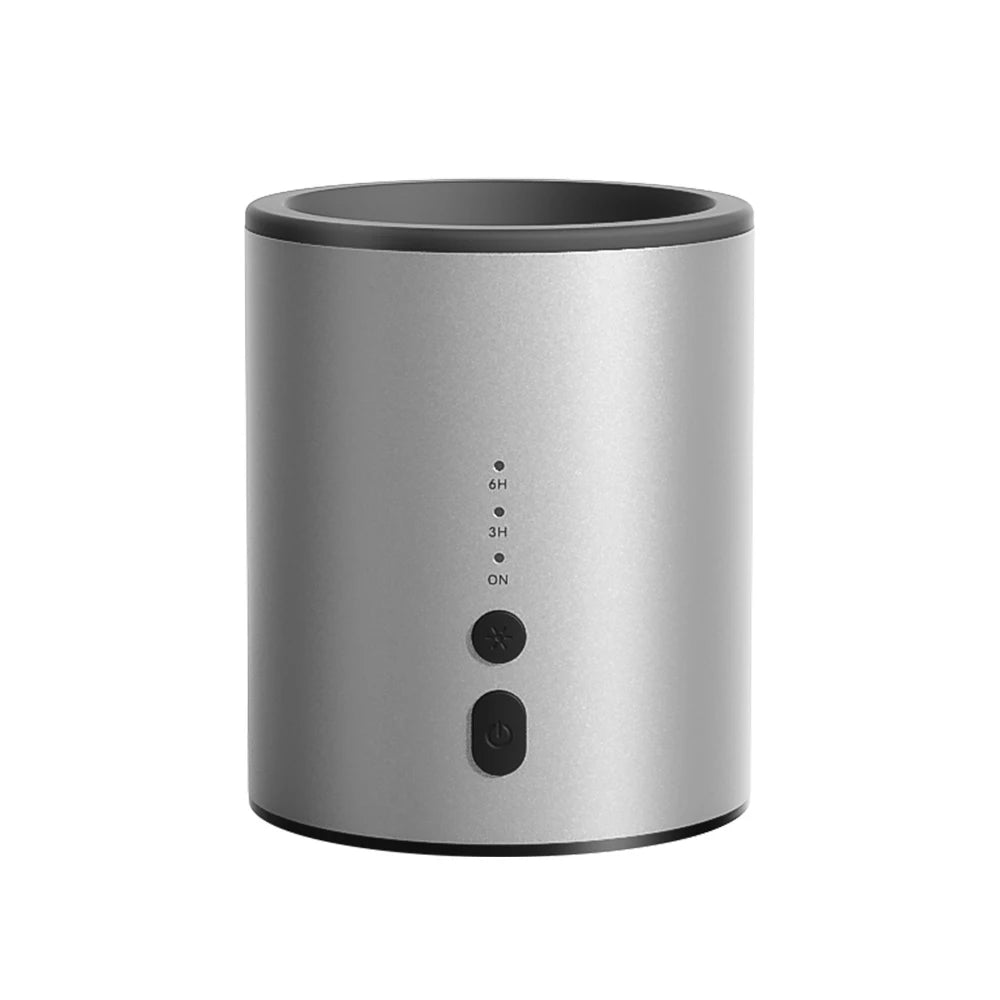 RGB Candle Warmer Lamp with Timer for Wax Melts & Jar Candles