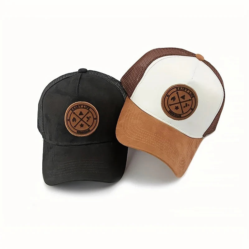 Mesh Breathable Baseball Cap Summer Outdoor Sports & Running Hat