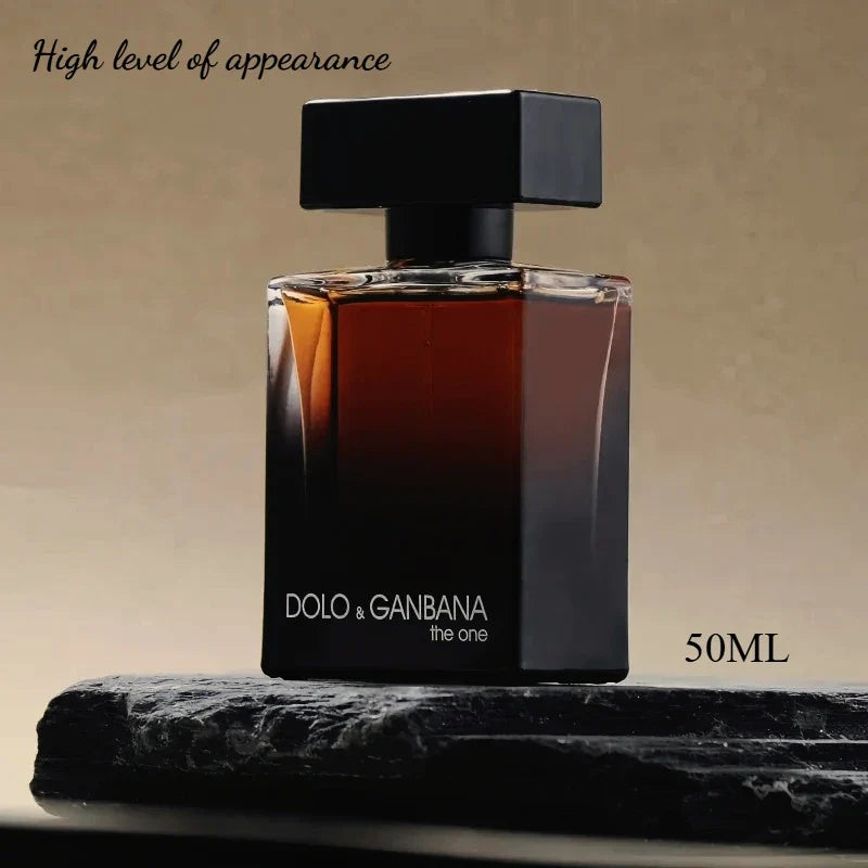 50ML Brand Men's Perfume Natural Taste Parfum Woody Note Flirting Pheromone Long Lasting Irresistible  Cologne Dating Deodorants