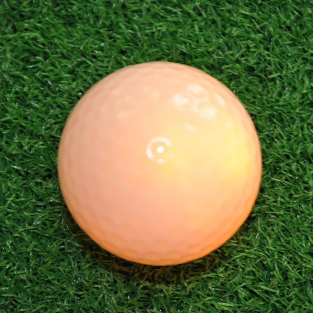 Illuminate Your Game  LED Golf Balls