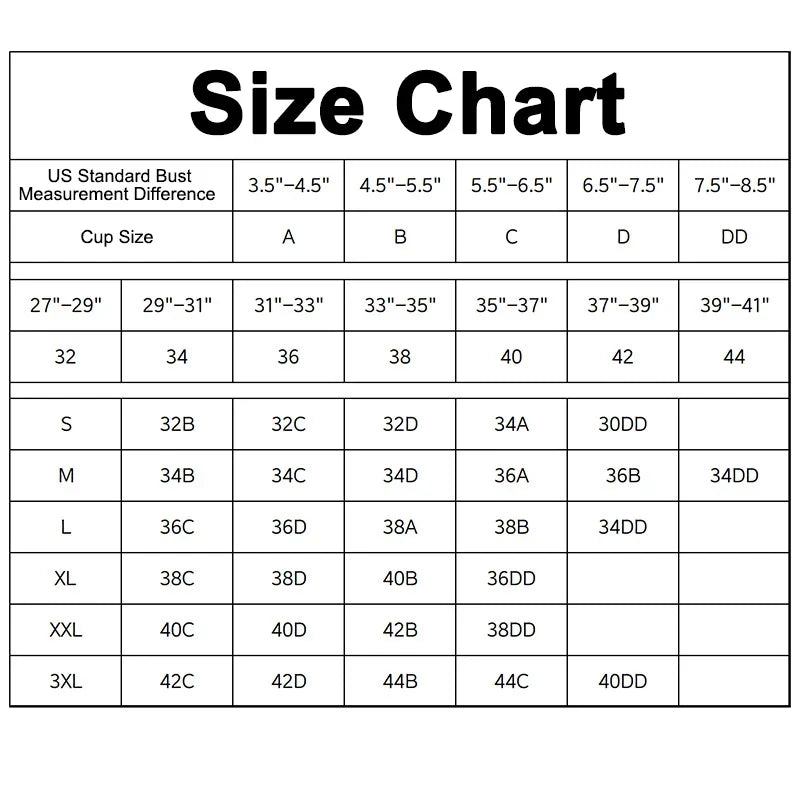 Women's Solid Underwear Seamless Wire-Free Full-Cup Bra with Comfortable Gathering Support Traceless Breathable Female Lingerie